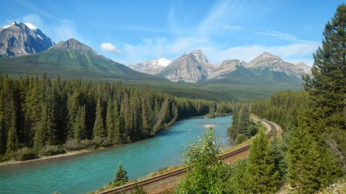 ROCKIES SAMPLER - CANADA - 3 Nights / 4 Days